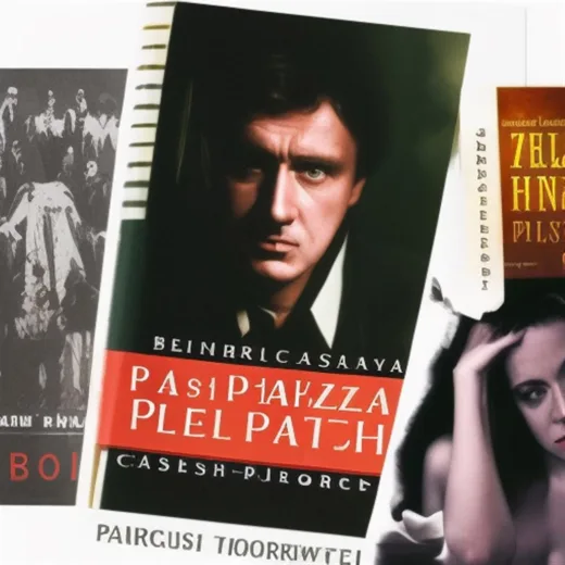 Literatura polska Książki dla aktorów