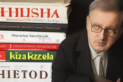 Literatura polska Książki dla polityków