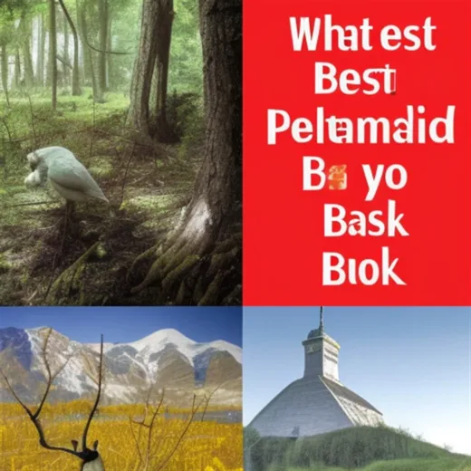 Najlepsze polskie książki literackie dla miłośników przyrody